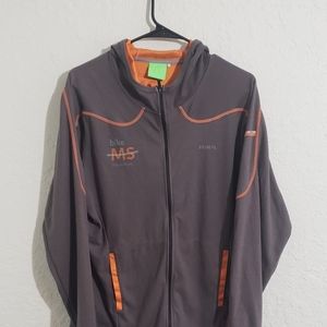 Primal Wear Bicycle Cycling Full Zip Sweater